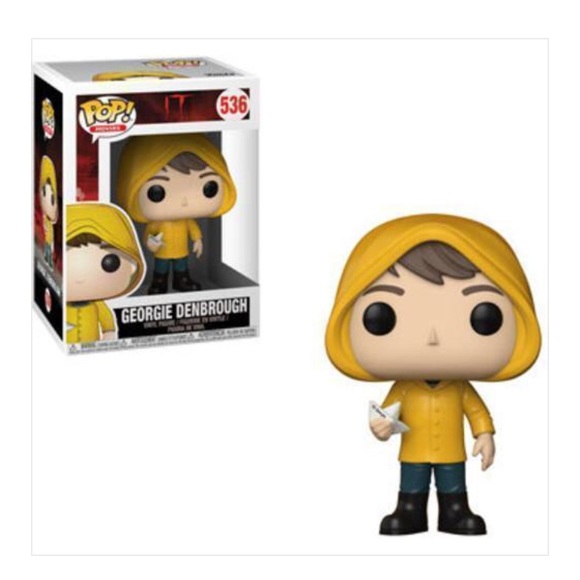 Funko Other - Funko (IT) Georgie Denbrough  #536
